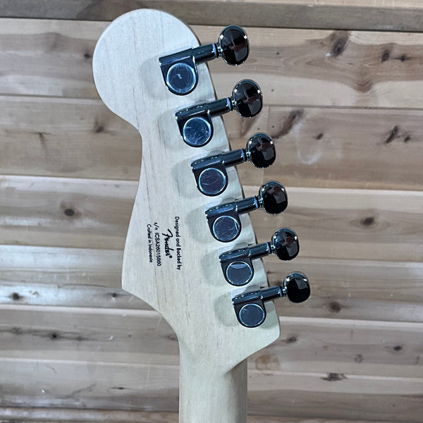 Squier Mini Stratocaster Electric Guitar - California Blue