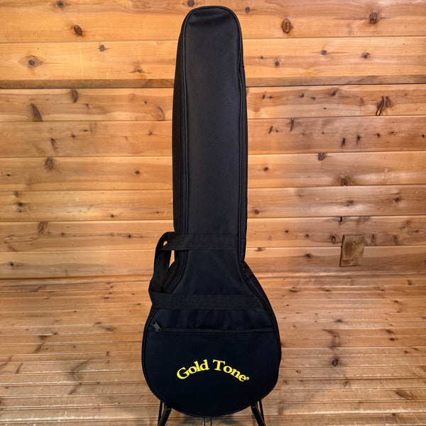 Gold Tone Acoustic Composite Banjitar - Satin