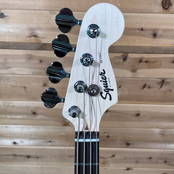 Squier Mini Precision Bass - 2-Color Sunburst