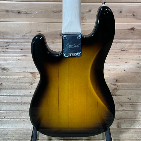 Squier Mini Precision Bass - 2-Color Sunburst