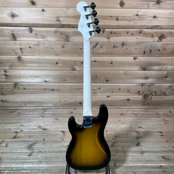 Squier Mini Precision Bass - 2-Color Sunburst