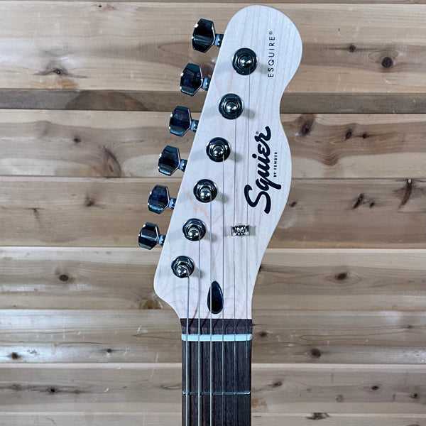 Squier Sonic Esquire Electric Guitar - Olive