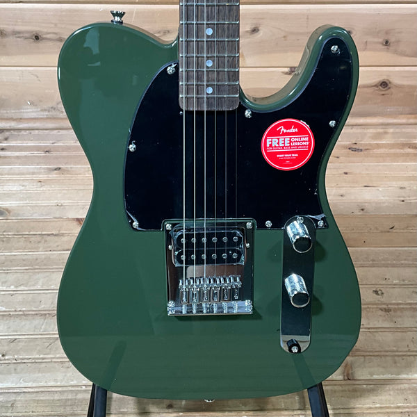 Squier Sonic Esquire Electric Guitar - Olive