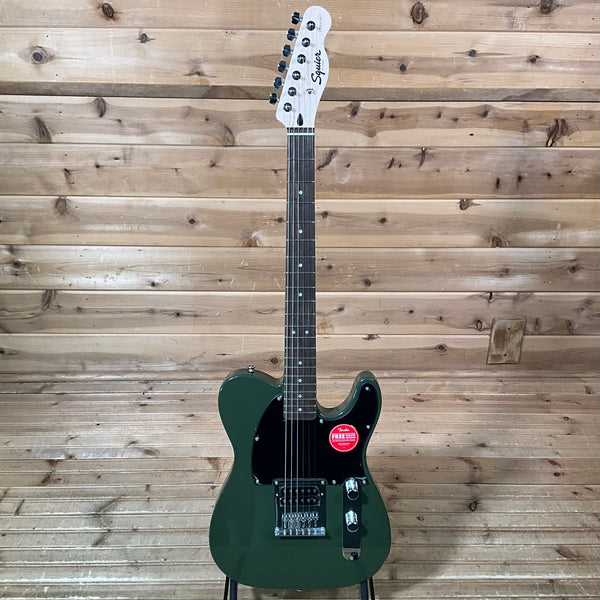 Squier Sonic Esquire Electric Guitar - Olive