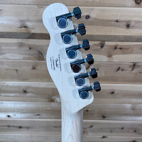 Squier Sonic Esquire Electric Guitar - Olive