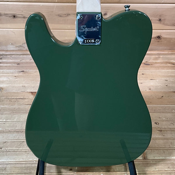 Squier Sonic Esquire Electric Guitar - Olive
