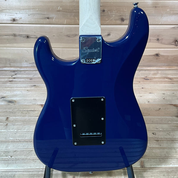 Squier Sonic Stratocaster HSS Electric Guitar - MIdnight Blue