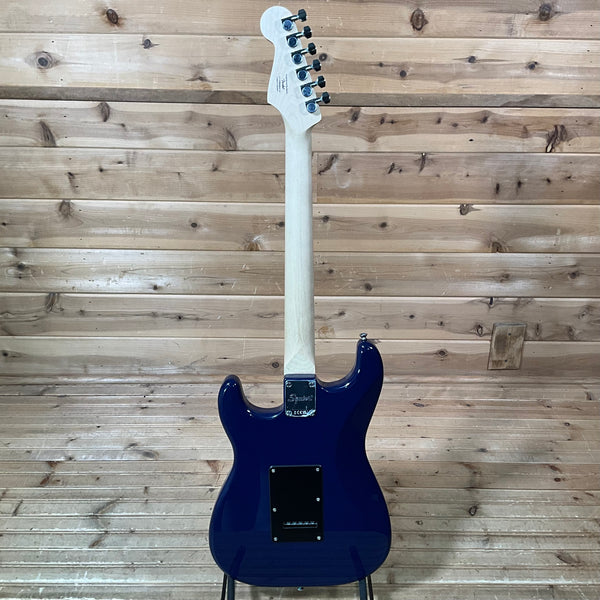 Squier Sonic Stratocaster HSS Electric Guitar - MIdnight Blue