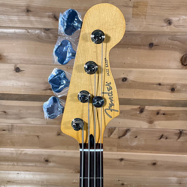 Fender Player II Jazz Electric Bass Guitar - Rallye Orange