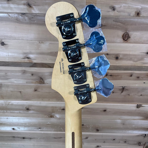 Fender Player II Jazz Electric Bass Guitar - Rallye Orange