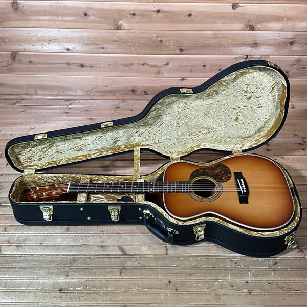 Maton EBG808 Nashville Acoustic Guitar USED - Sunburst