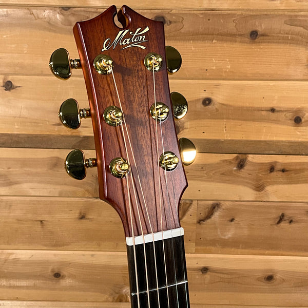 Maton EBG808 Nashville Acoustic Guitar USED - Sunburst