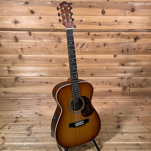 Maton EBG808 Nashville Acoustic Guitar USED - Sunburst