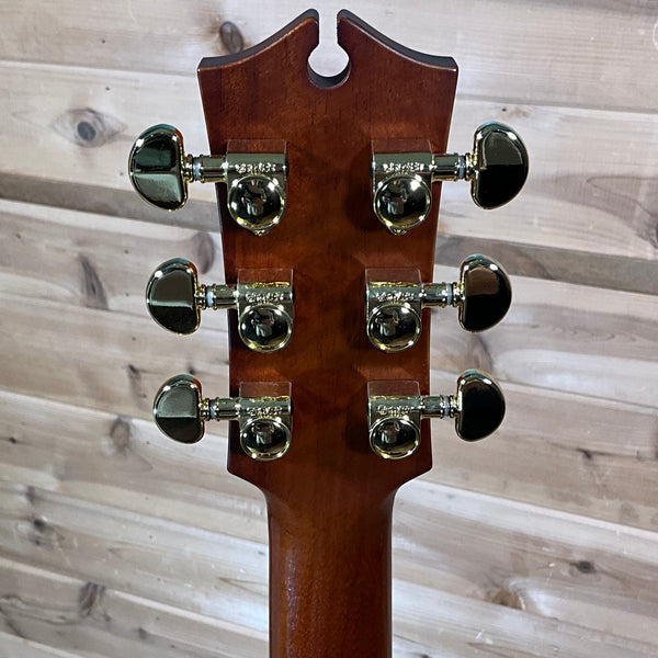 Maton EBG808 Nashville Acoustic Guitar USED - Sunburst