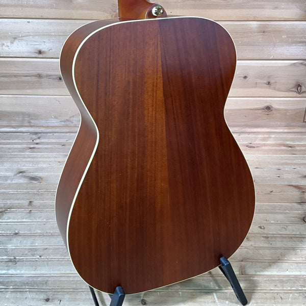 Maton EBG808 Nashville Acoustic Guitar USED - Sunburst