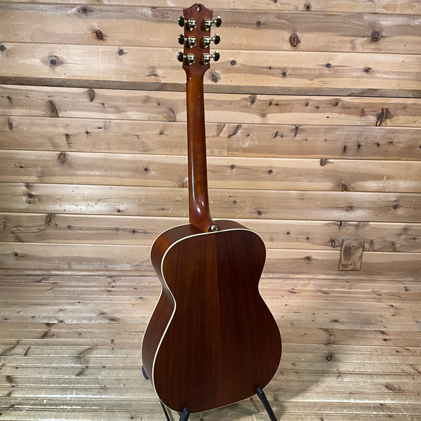 Maton EBG808 Nashville Acoustic Guitar USED - Sunburst