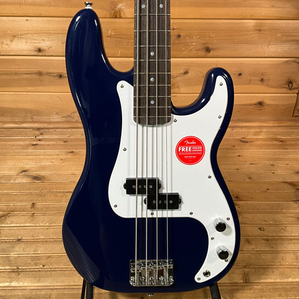 Squier Sonic Precision Bass - Midnight Blue