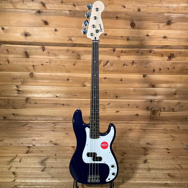 Squier Sonic Precision Bass - Midnight Blue