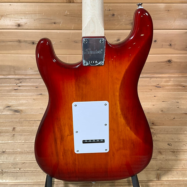 Squier Sonic Stratocaster Electric Guitar - Sienna Sunburst