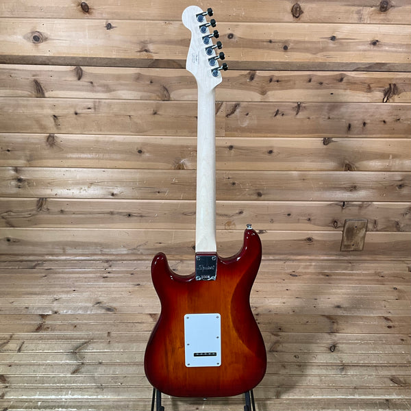 Squier Sonic Stratocaster Electric Guitar - Sienna Sunburst