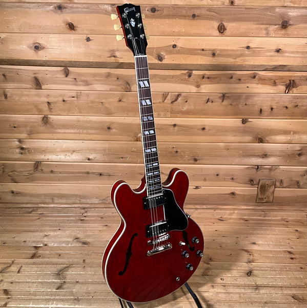 Gibson ES-345 Electric Guitar - Sixties Cherry