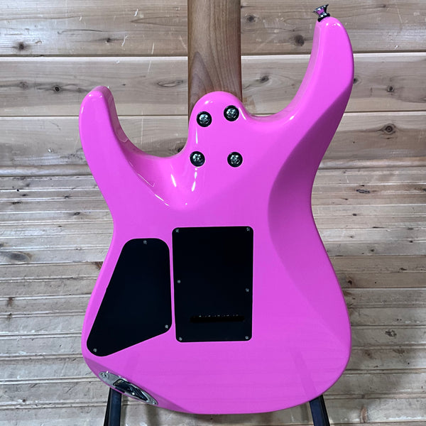 Charvel Pro-Mod DK24 Electric Guitar USED - Bubble Gum Pink