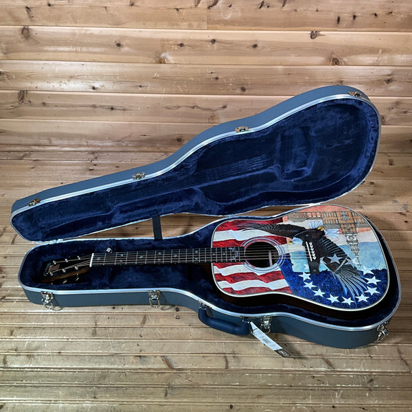 Martin HD-28 Semiquincentennial Acoustic Guitar