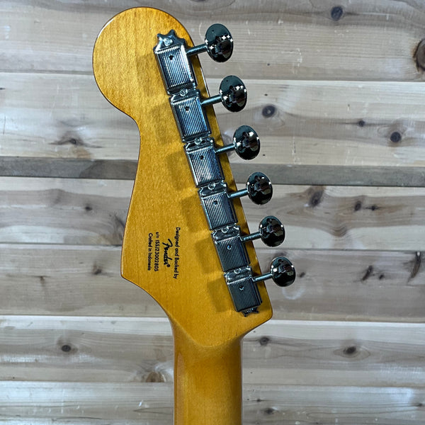 Squier Classic Vibe '60s Stratocaster Electric Guitar - 3-Color Sunburst