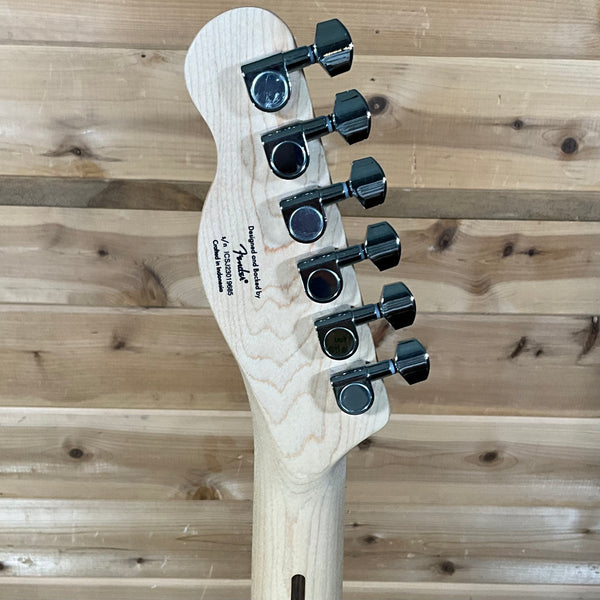 Squier Sonic Telecaster Electric Guitar - Black