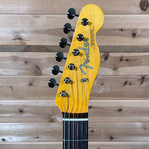 Fender American Vintage II 1963 Telecaster Electric Guitar - Vintage Blonde