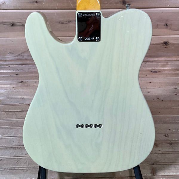 Fender American Vintage II 1963 Telecaster Electric Guitar - Vintage Blonde