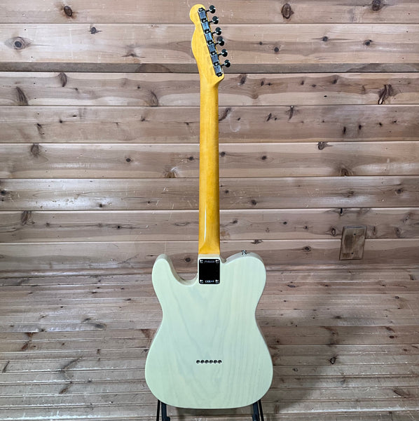 Fender American Vintage II 1963 Telecaster Electric Guitar - Vintage Blonde