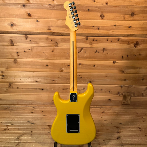 Fender Player II Modified Stratocaster HSS Electric Guitar - Sunshine Yellow