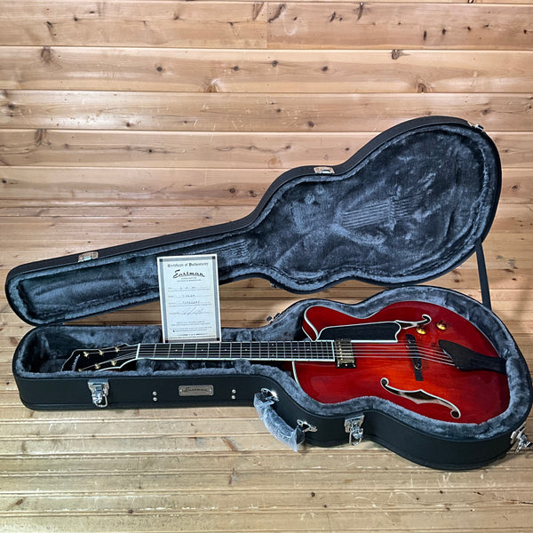 Eastman T146SM Electric Guitar - Classic