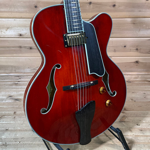 Eastman T146SM Electric Guitar - Classic