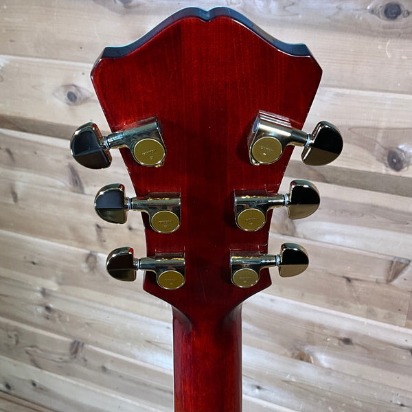 Eastman T146SM Electric Guitar - Classic