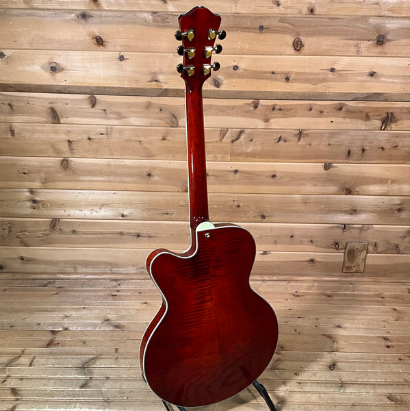 Eastman T146SM Electric Guitar - Classic