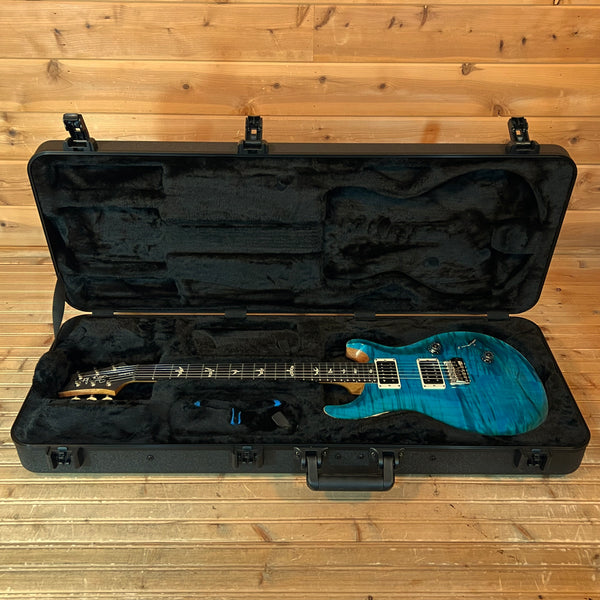 PRS Custom 24 Electric Guitar - Carroll Blue