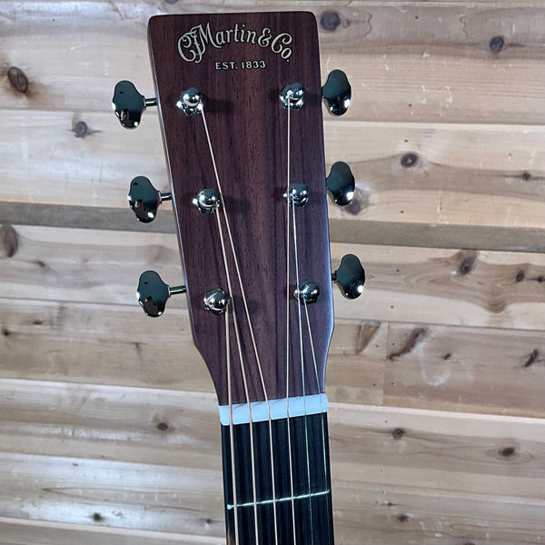 Martin DE Retro Plus Acoustic Guitar - Natural