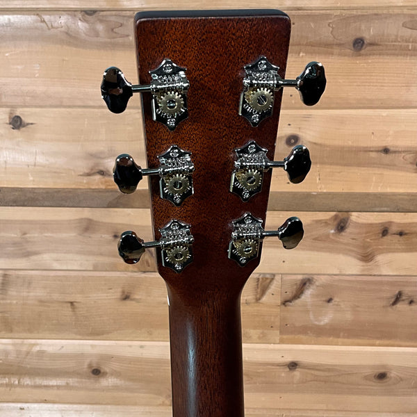 Martin DE Retro Plus Acoustic Guitar - Natural