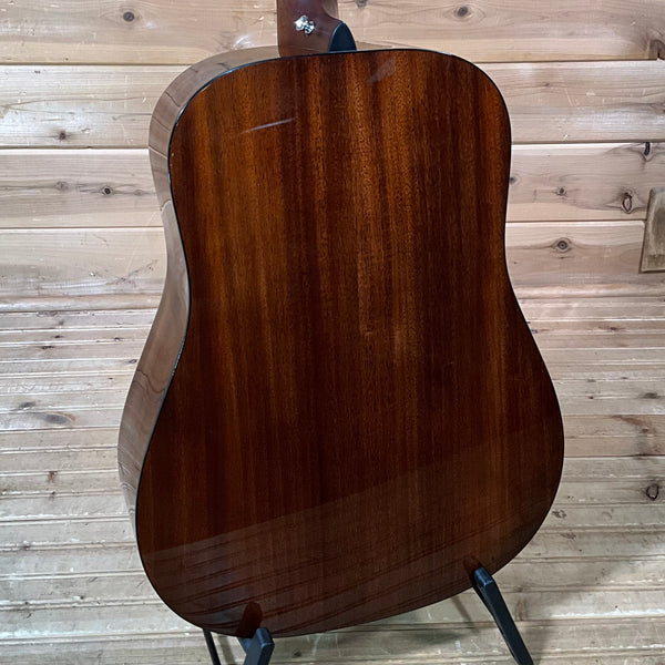 Martin DE Retro Plus Acoustic Guitar - Natural