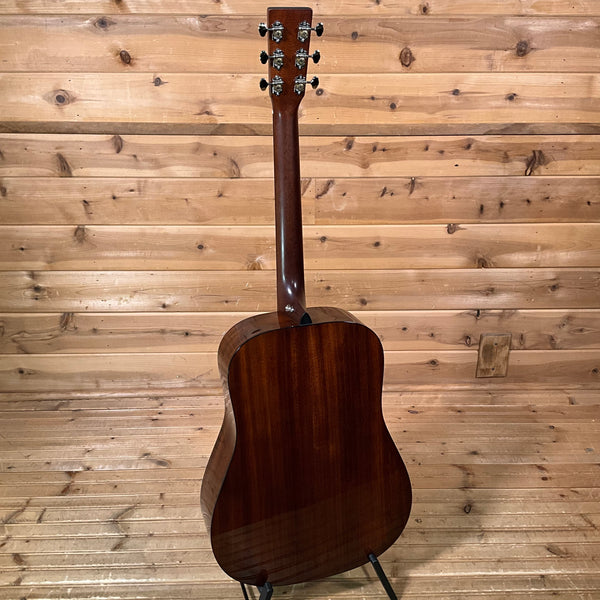 Martin DE Retro Plus Acoustic Guitar - Natural