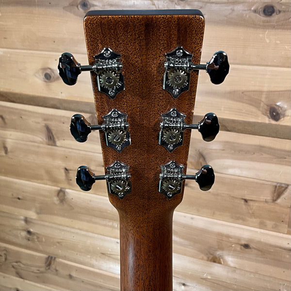Martin D-18E Acoustic Guitar - Natural