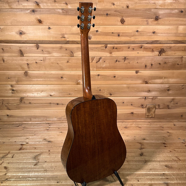 Martin D-18E Acoustic Guitar - Natural