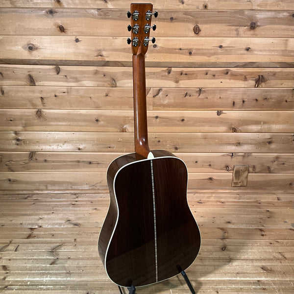 Martin D-28 Acoustic Guitar - Natural