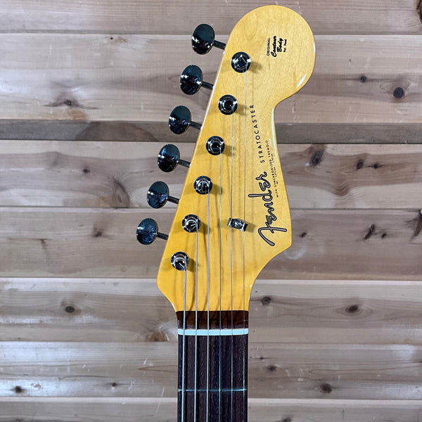 Fender American Vintage II 1961 Stratocaster Electric Guitar - Surf Green