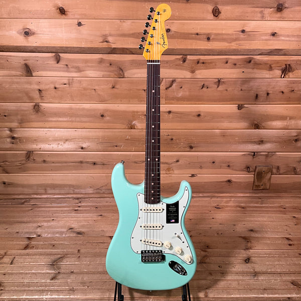 Fender American Vintage II 1961 Stratocaster Electric Guitar - Surf Green
