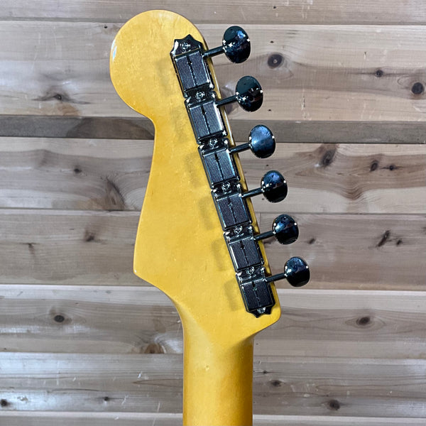 Fender American Vintage II 1961 Stratocaster Electric Guitar - Surf Green