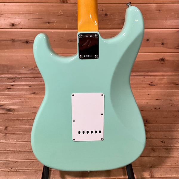 Fender American Vintage II 1961 Stratocaster Electric Guitar - Surf Green