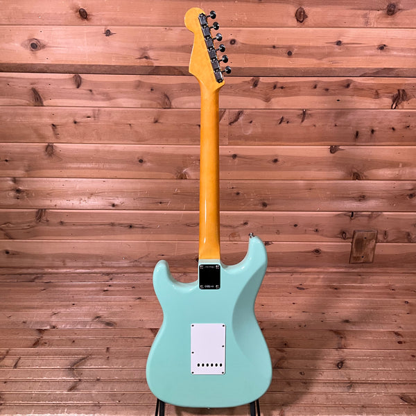 Fender American Vintage II 1961 Stratocaster Electric Guitar - Surf Green
